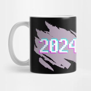 2024 - Gamers - Celebration - New Years - Birthday Mug